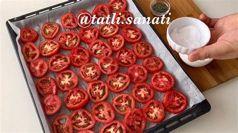domates kurusu nasıl pişirilir